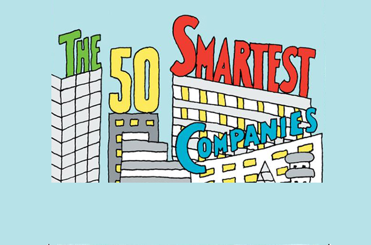 2015’in En Akıllı 50 Şirketi
