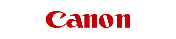 logotipo de canon