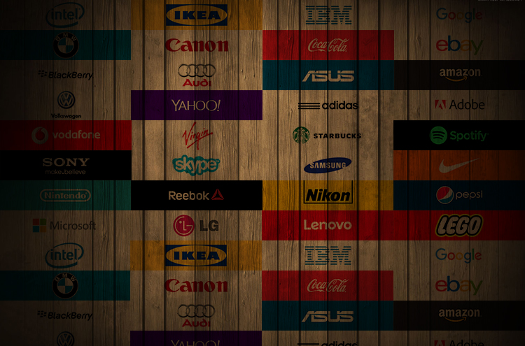 How Were the Names of 32 World Famous Big Brands Found?