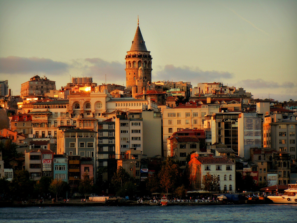 İstanbul Delisi Pazar Kaşiflerine Huzur Veren 5 Mekan Önerisi