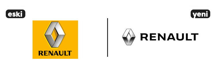 2015'te Logosunu Değiştiren Cesur Şirketler 6