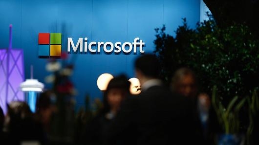 Microsoft, ABD Hükümetine Dava Açtı