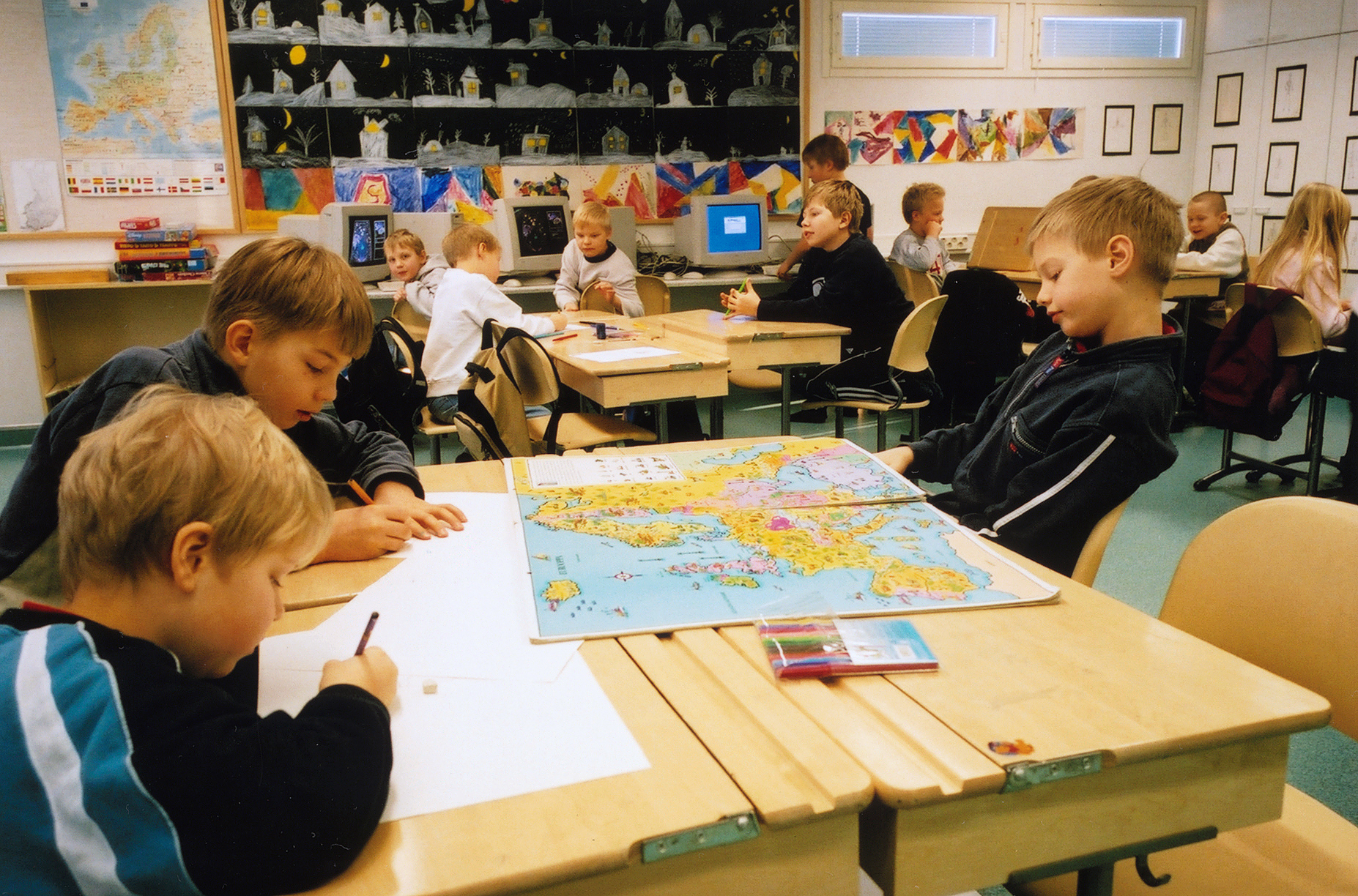 Finlandiya'nın Müfredat Dersleri Kaldırarak Başlattığı Ezber Bozan Eğitim Sistemi - CEOtudent